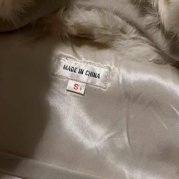 Vintage fur coat - Picture 4 of 7